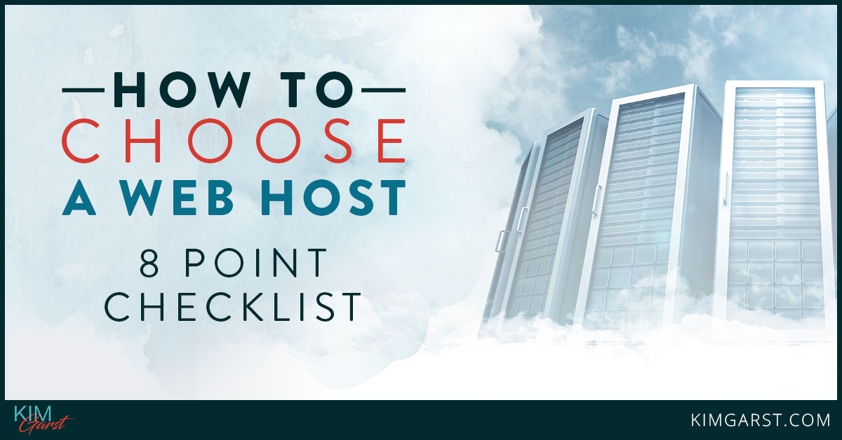 How To Choose A Web Host Checklist In 2022 Thehotskills How To Choose A Web Host Checklist In 2022 Thehotskills