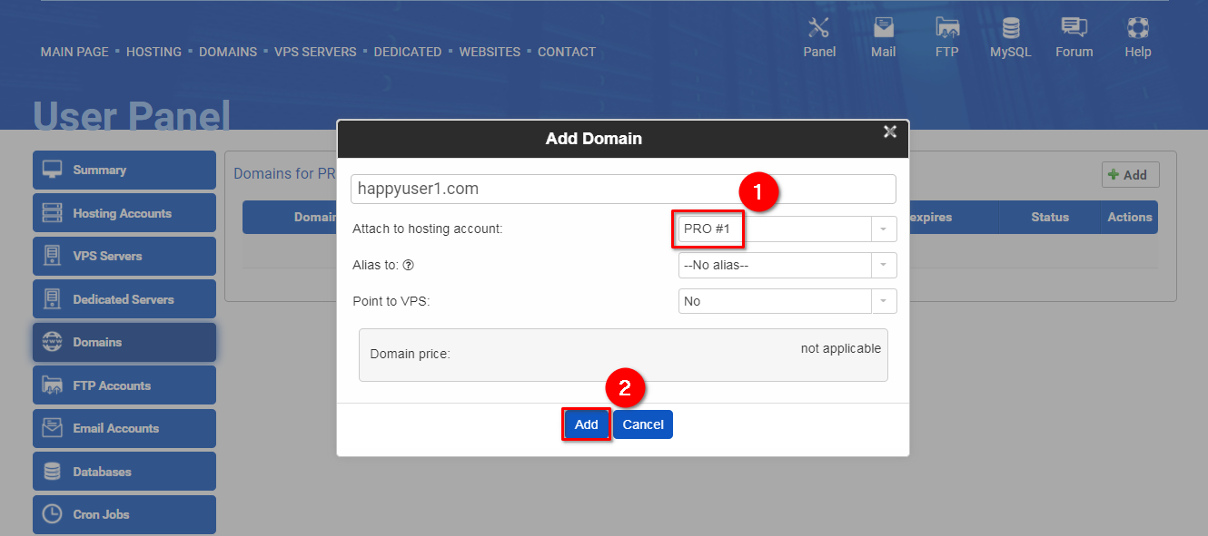 How To Redirect A Domain Dns Records To Aba Ae How To Redirect A Domain Dns Records To Aba Ae