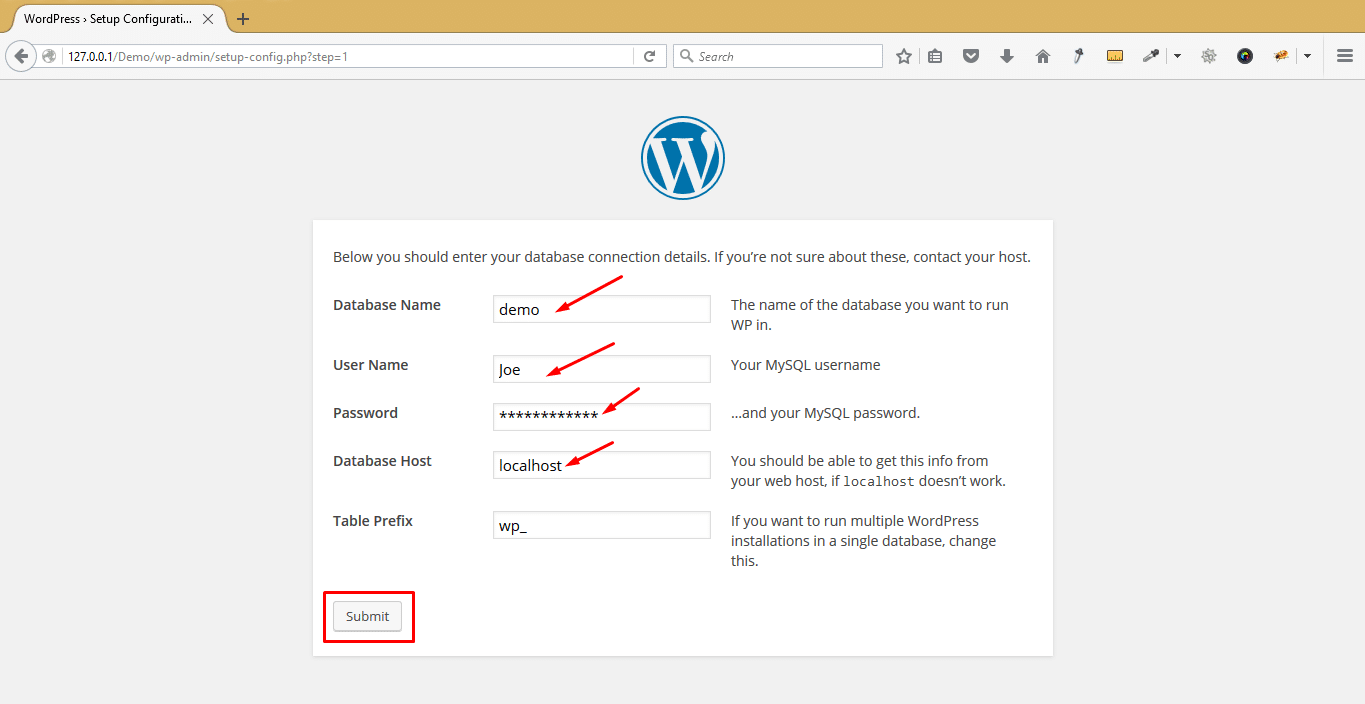 How To Set Up Wordpress Site Install Guide With Pictures Wordpress How To Set Up Wordpress Site Install Guide With Pictures Wordpress