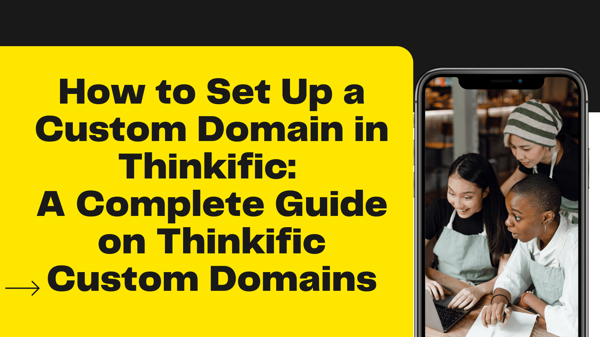 How To Set Up Your Custom Domain In Godaddy Thinkific How To Set Up Your Custom Domain In Godaddy Thinkific