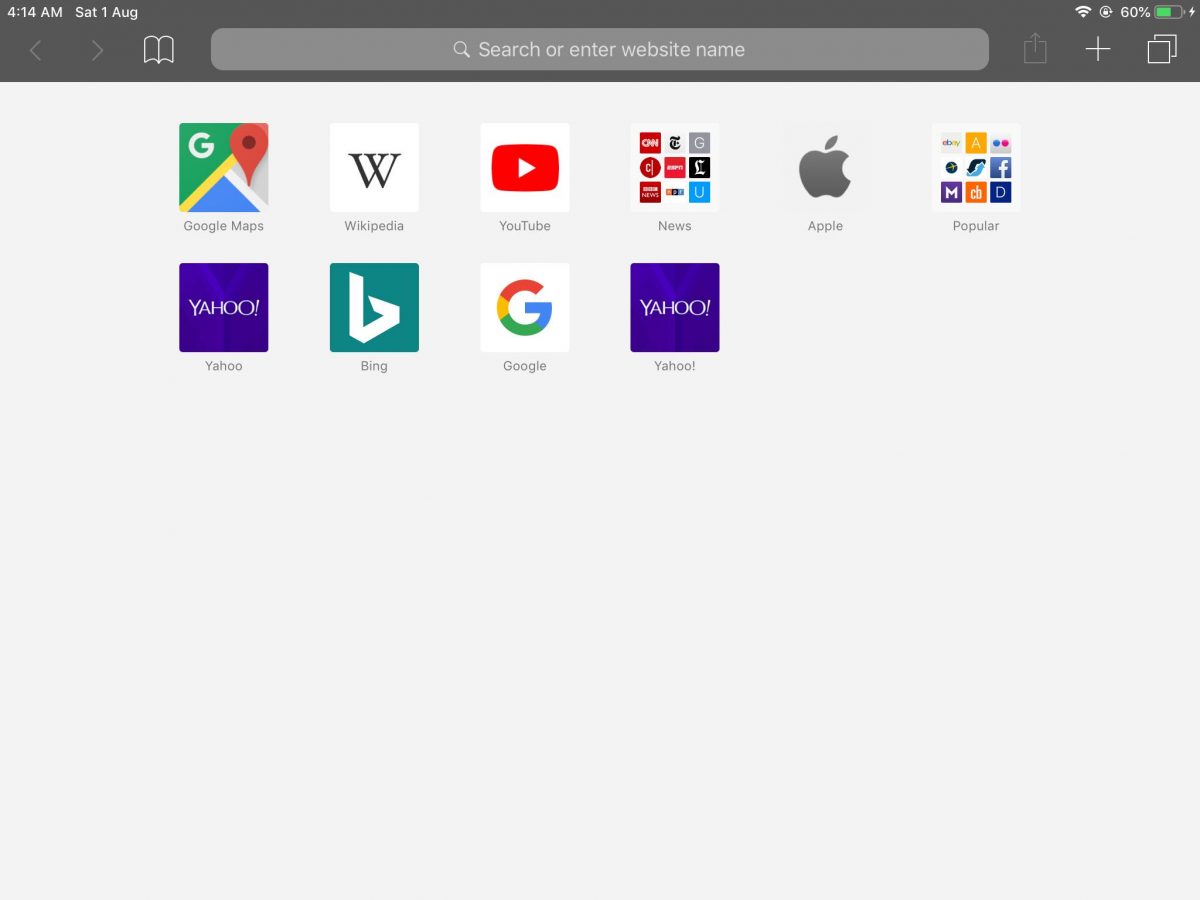 How To Use Private Browsing With Safari On Iphone And Ipad 9To5mac How To Use Private Browsing With Safari On Iphone And Ipad 9To5mac