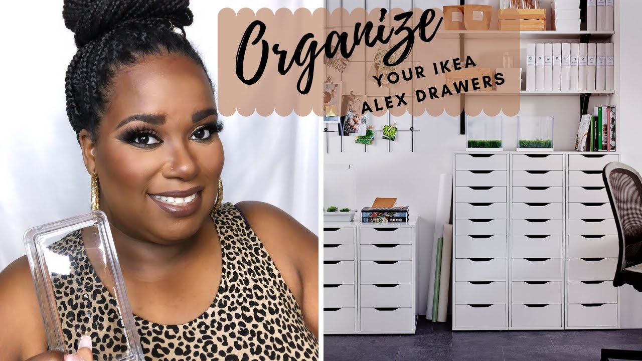 Ikea Alex Drawer Organizers Stori Oddly Satisfying Youtube Ikea Alex Drawer Organizers Stori Oddly Satisfying Youtube