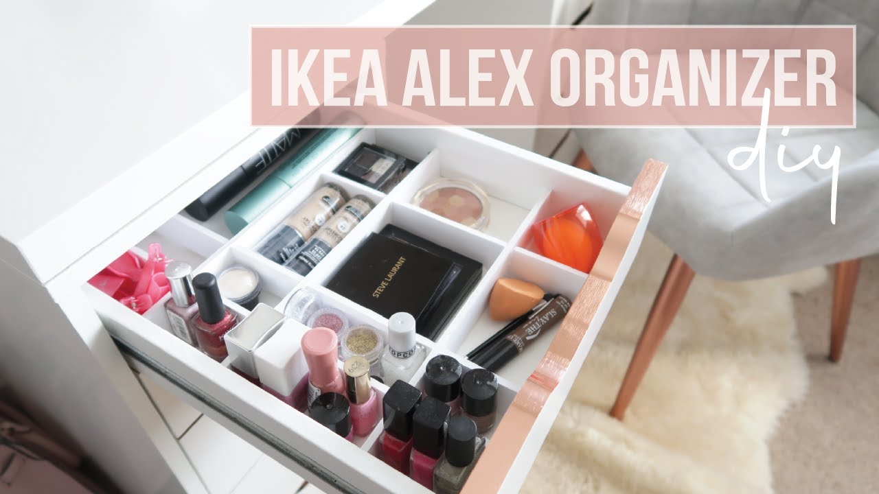 Ikea Alex Organizer Drawer Dividers Inserts Diy Printable Cardstock Ikea Alex Organizer Drawer Dividers Inserts Diy Printable Cardstock