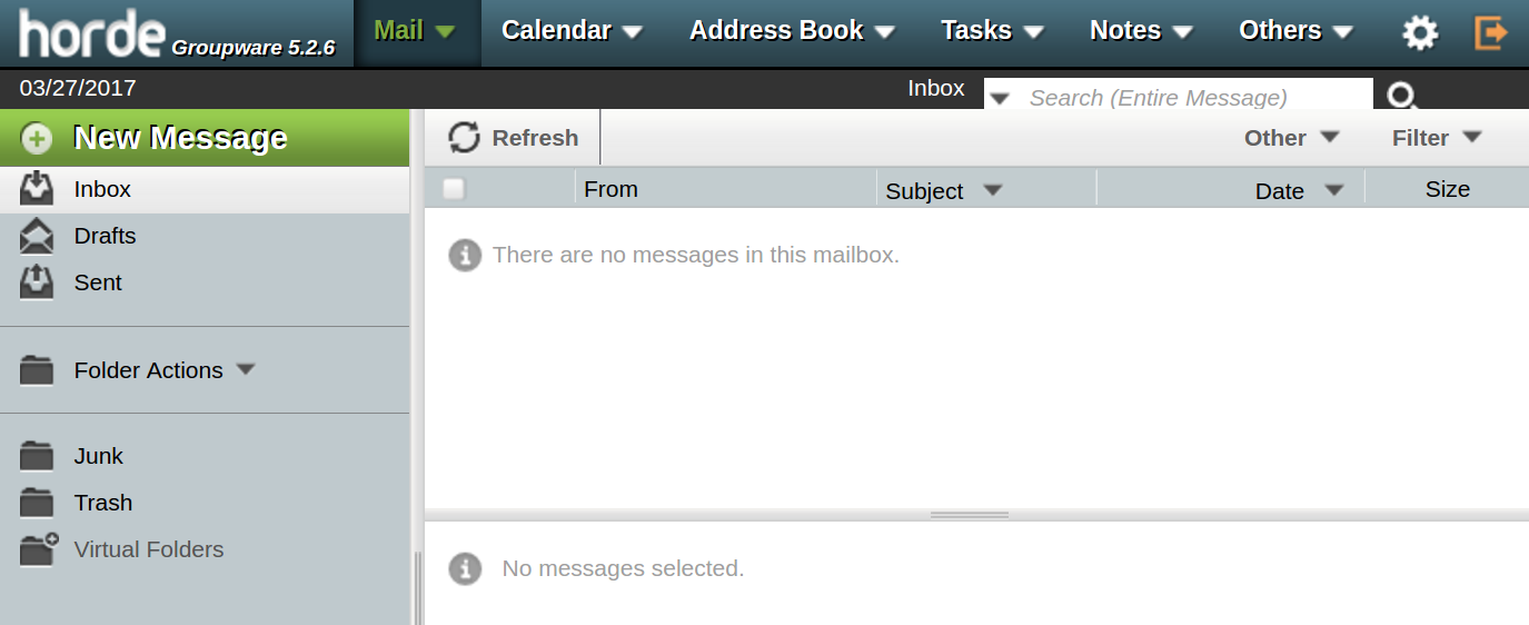 Inmotion Hosting Webmail Login