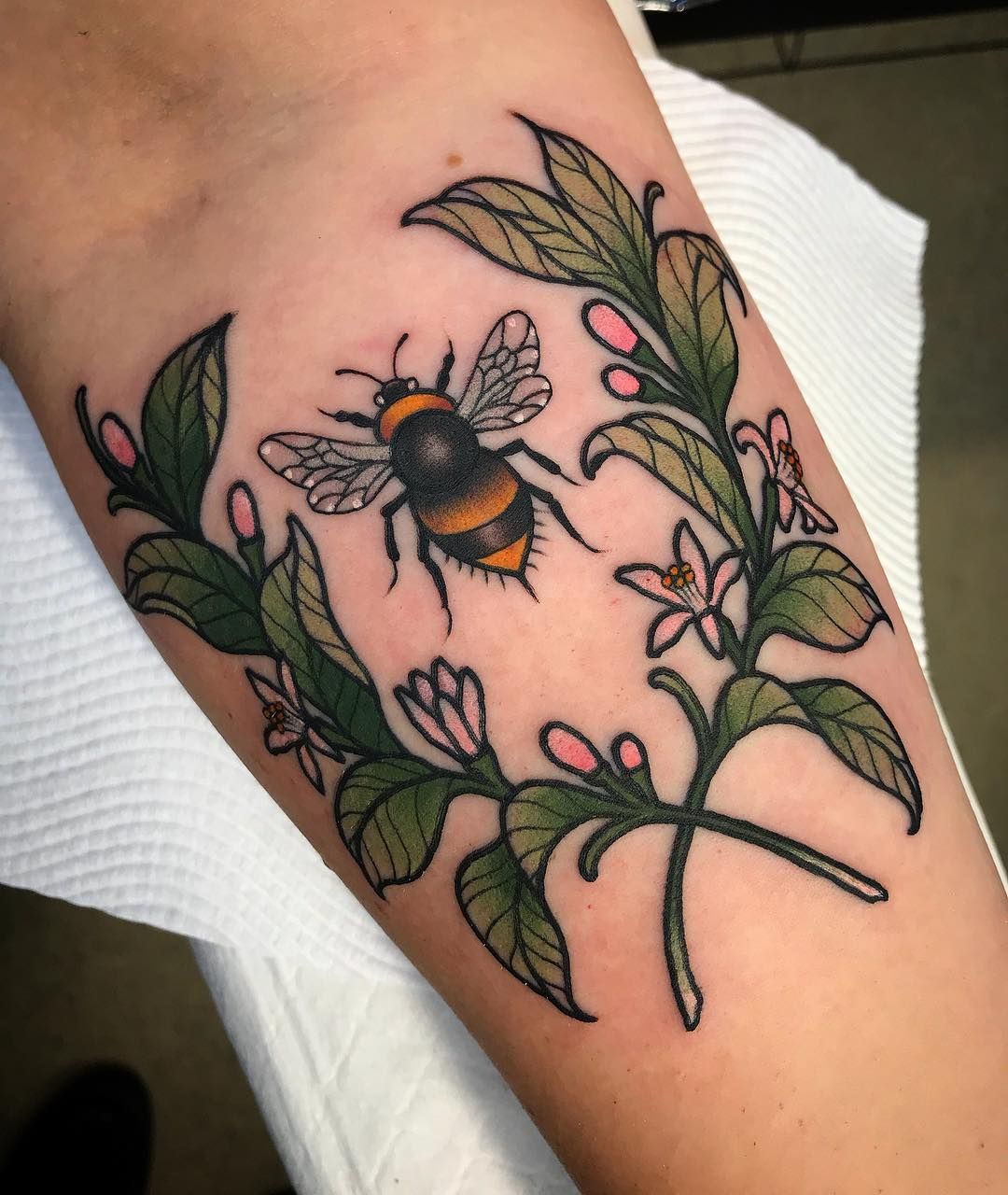 Innovations In Traditional Bee Tattoo Flash To Elevate Your Style The Innovations In Traditional Bee Tattoo Flash To Elevate Your Style The