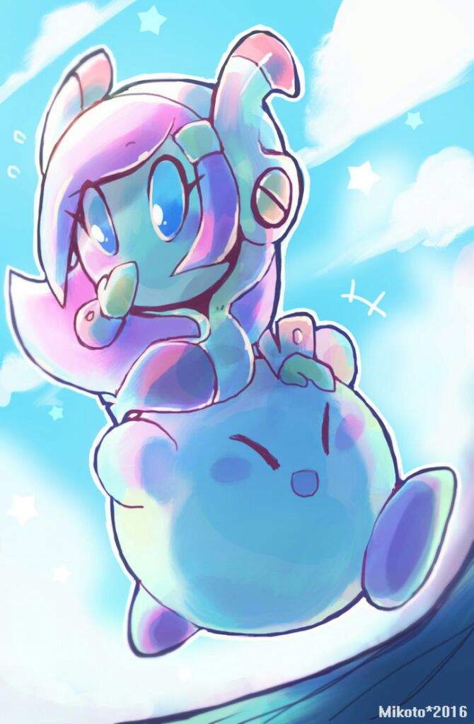 Kirby And Susie
