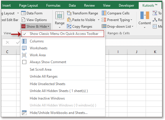 Kutools For Excel Ti N Ch Excel Si U Ti N L I Vniteach Gi O Vi N 4 0 Kutools For Excel Ti N Ch Excel Si U Ti N L I Vniteach Gi O Vi N 4 0