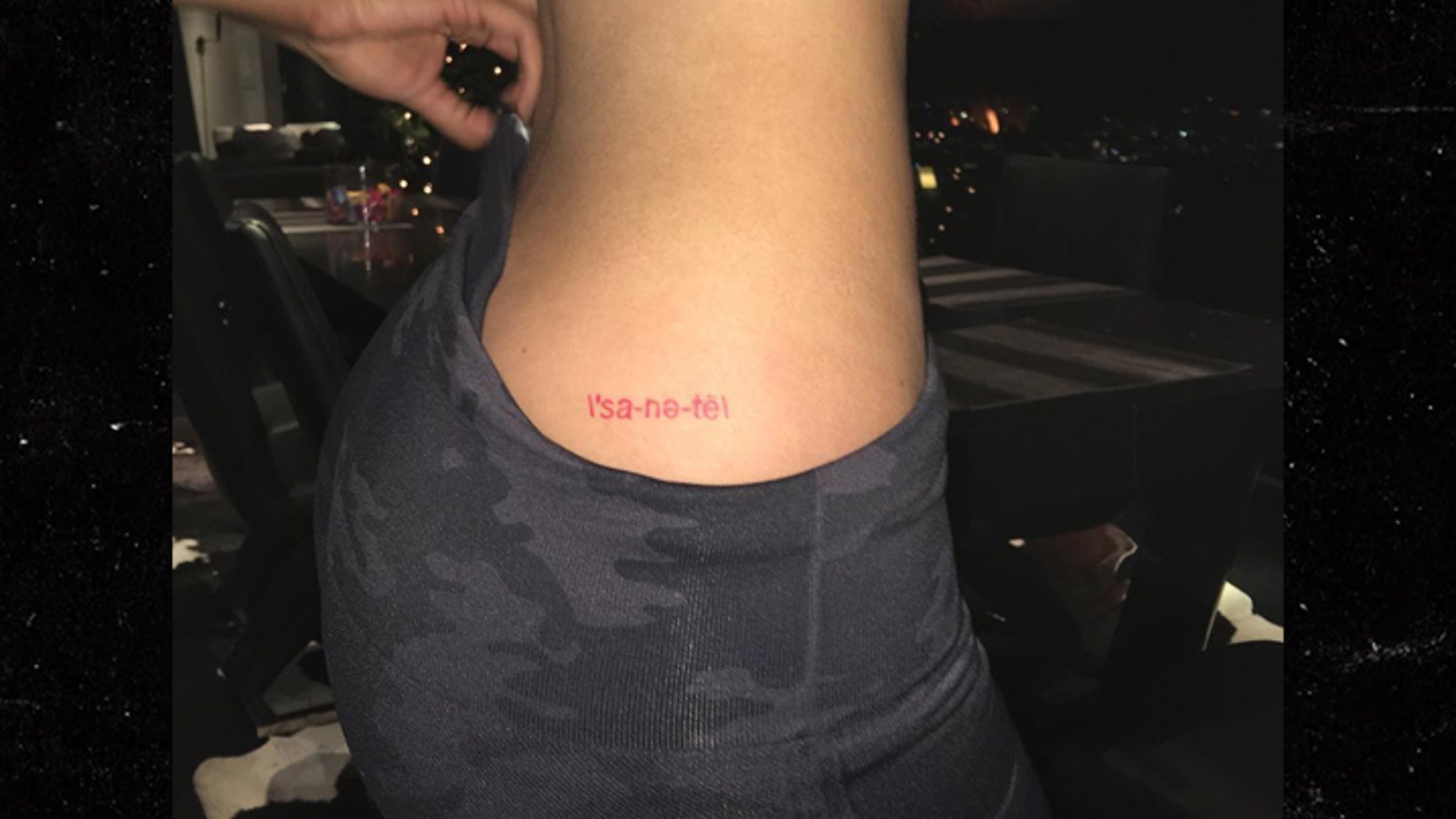 Kylie Jenner S Ass Tattoo Is Crazy Tmz Com Kylie Jenner S Ass Tattoo Is Crazy Tmz Com