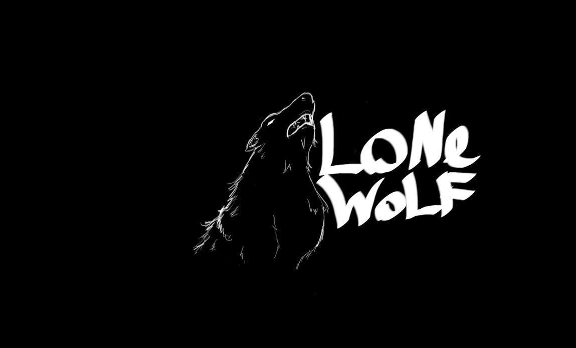 Lone Wolf Symbol Tattoo Lone Wolf Symbol Tattoo
