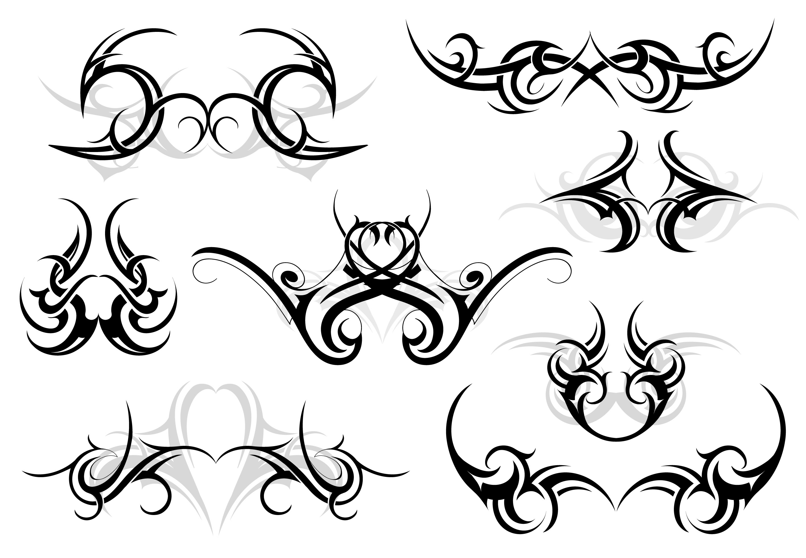Meaning For Tribal Tattoos