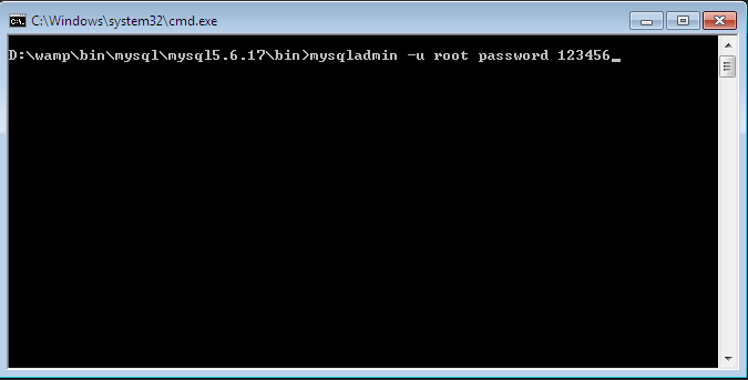 Mysql Change Root Password Command Nixcraft Mysql Change Root Password Command Nixcraft