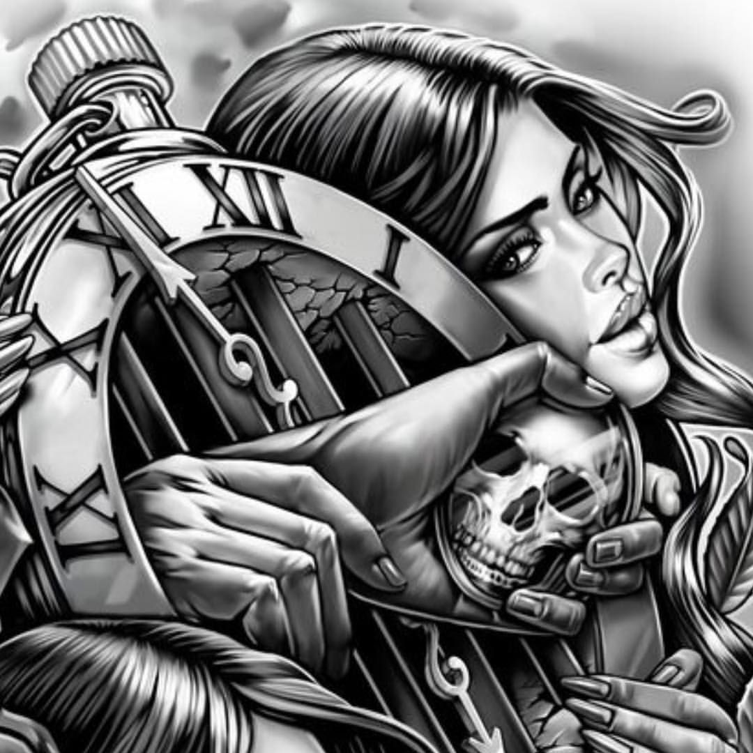 Og Abel Collection Tattoos Skull Art Og Abel Art Og Abel Collection Tattoos Skull Art Og Abel Art