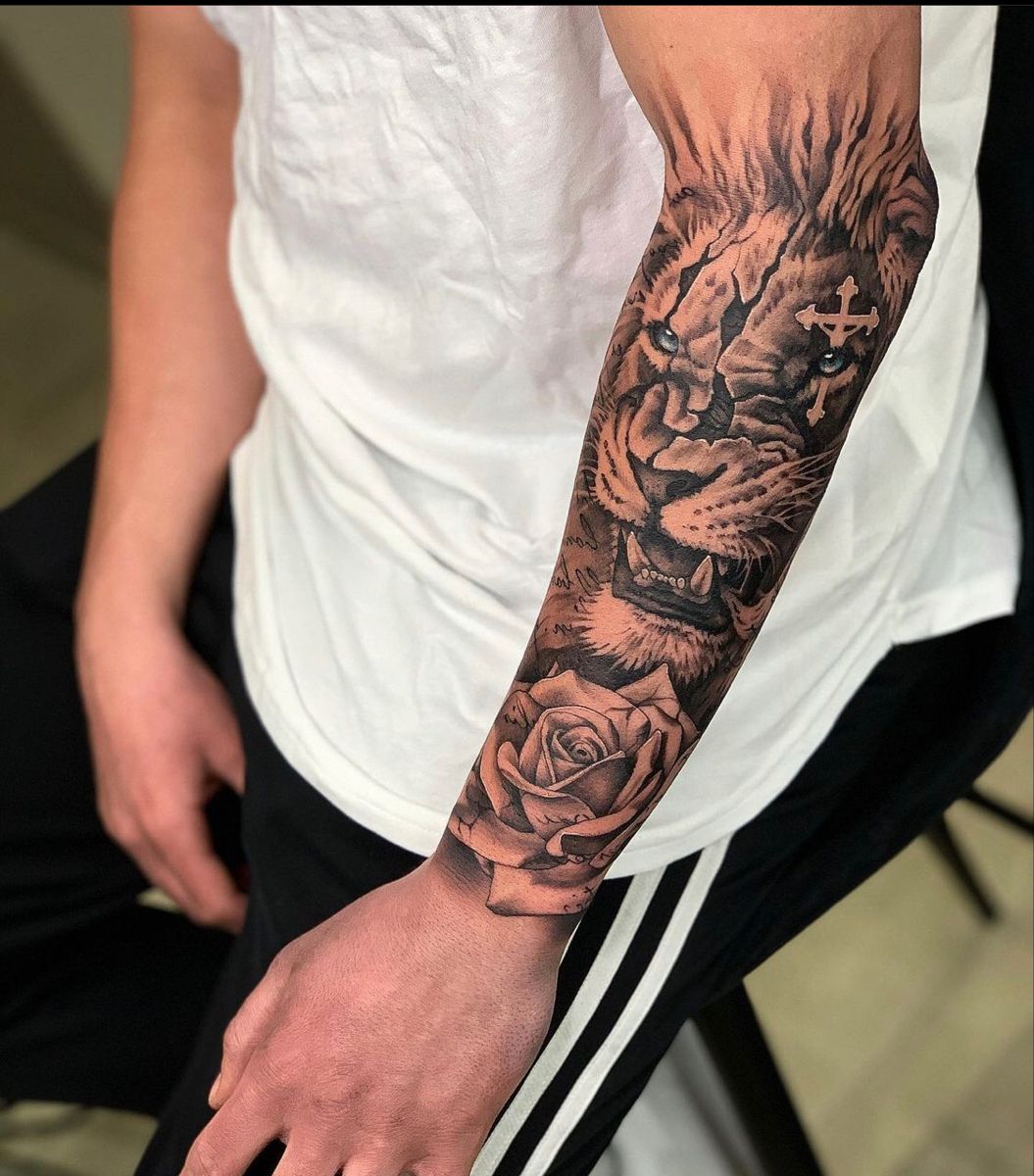 Outer Forearm Tattoo Artofit Outer Forearm Tattoo Artofit