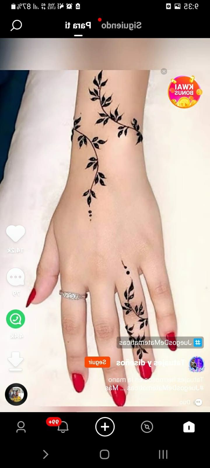 Pin By Anderson Barajas Sabogal On Coleccion 1 Hand Tattoos Tattoos Pin By Anderson Barajas Sabogal On Coleccion 1 Hand Tattoos Tattoos