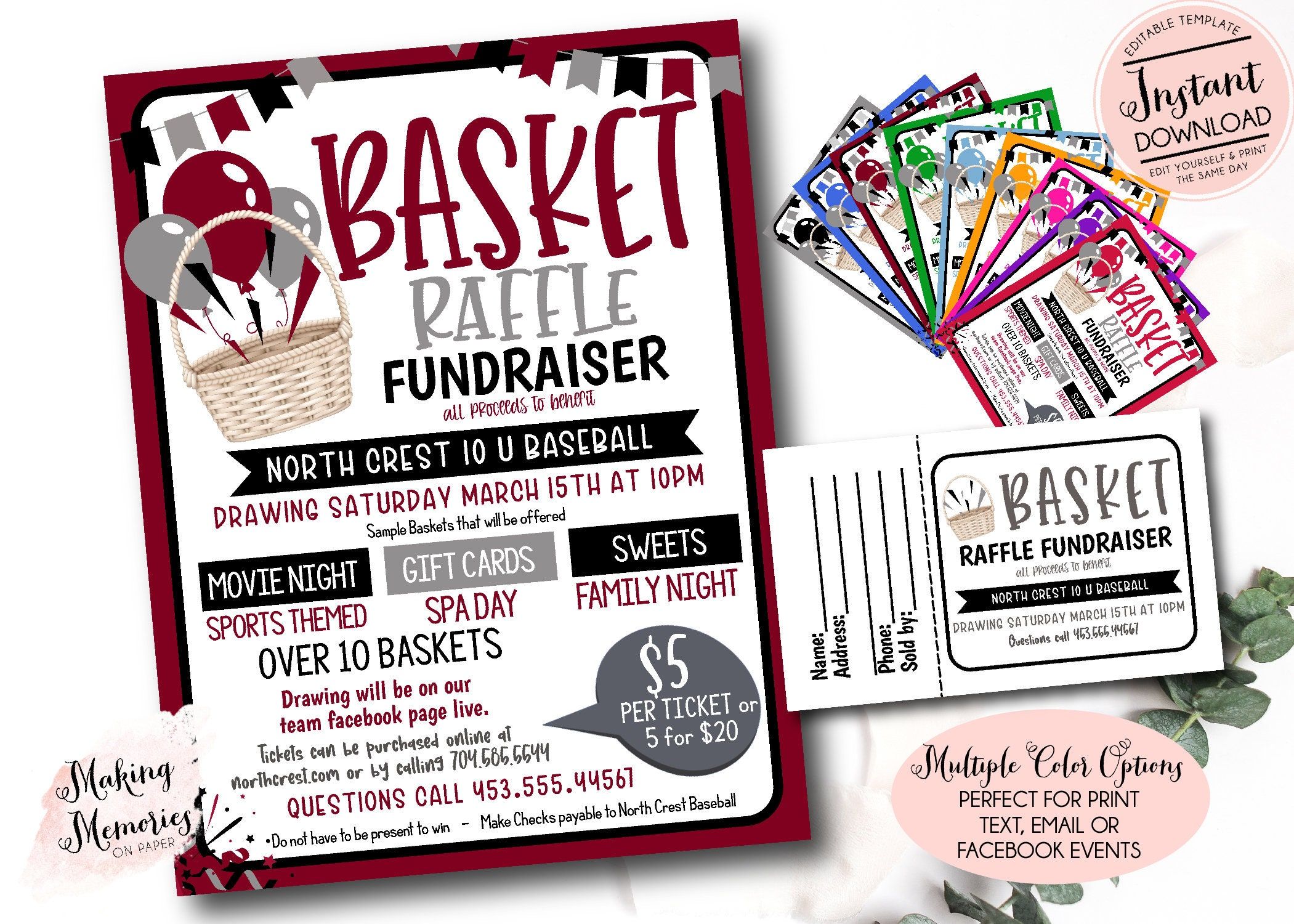 Ppt The Ultimate Guide To Hosting An Online Raffle For Charity Ppt The Ultimate Guide To Hosting An Online Raffle For Charity