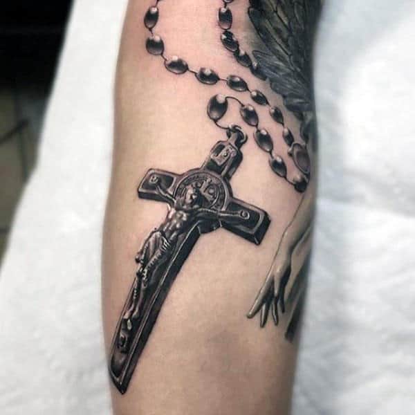 Rosary Wrist Tattoos For Men Cross Best Tattoo Ideas Rosary Wrist Tattoos For Men Cross Best Tattoo Ideas