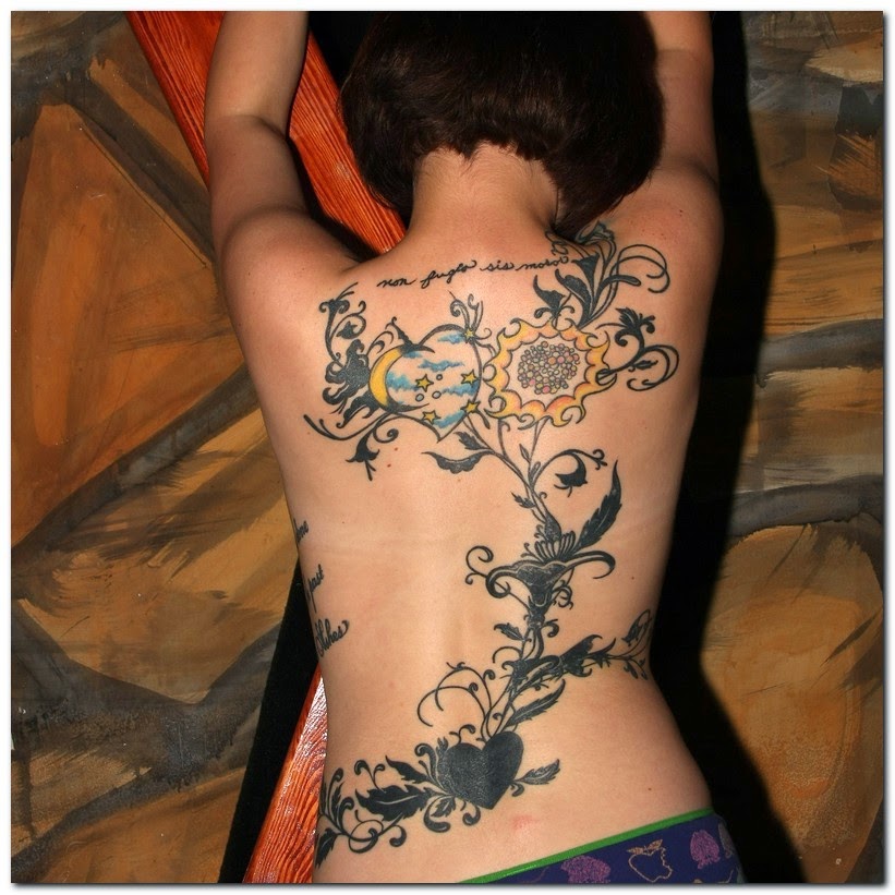 Rose Vine Tattoos Designs Rose Vine Tattoos Designs