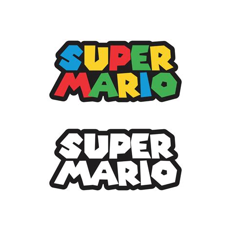 S Per Mario Editorial Logo Vector 25270632 Vector En Vecteezy S Per Mario Editorial Logo Vector 25270632 Vector En Vecteezy