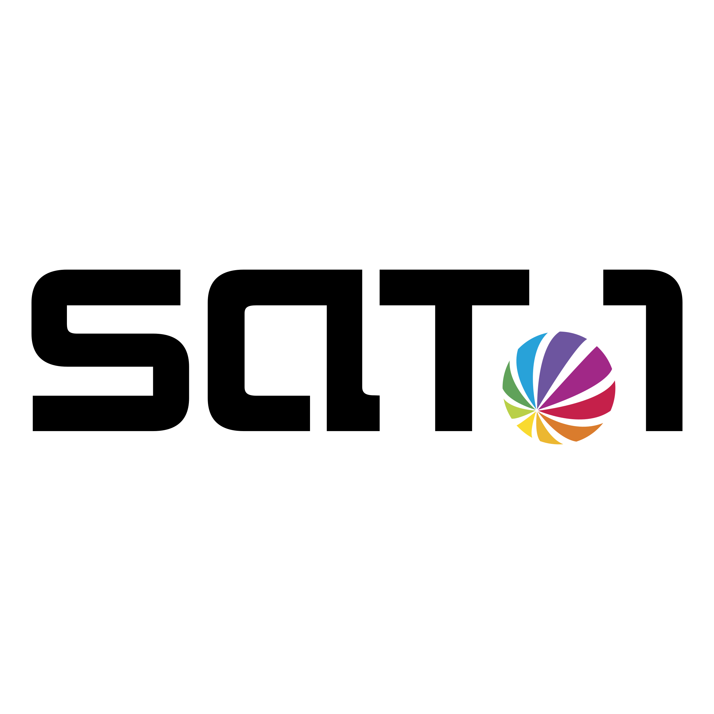 Sat 1 Logos
