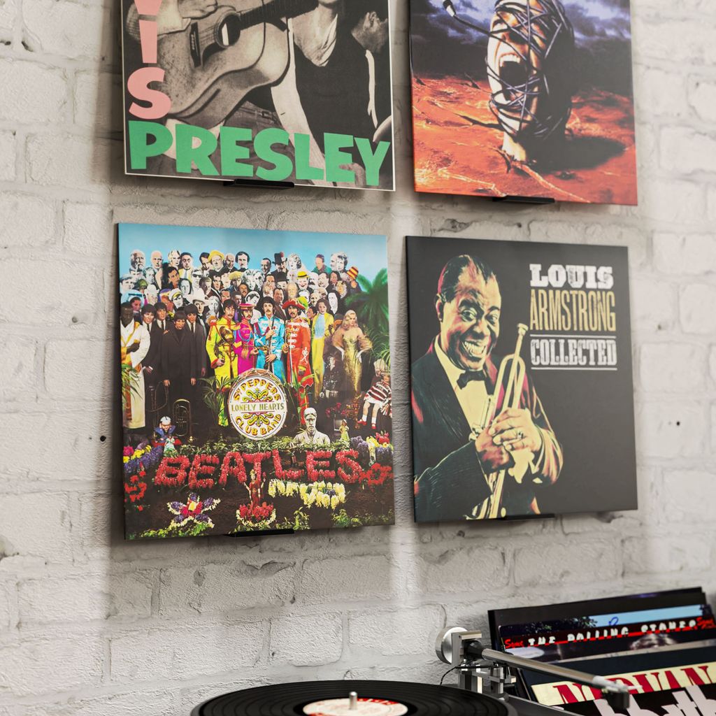 Schallplatten Wandhalterung Passend F R Lp Kaufland De Schallplatten Wandhalterung Passend F R Lp Kaufland De