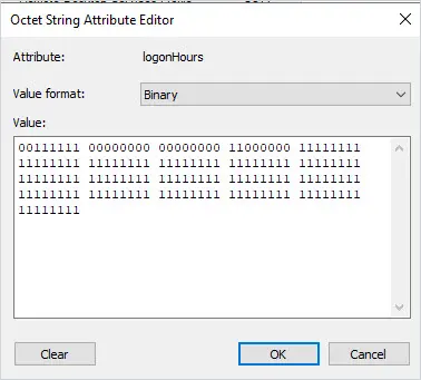 Solution Active Directory Logon Hours Studypool Solution Active Directory Logon Hours Studypool