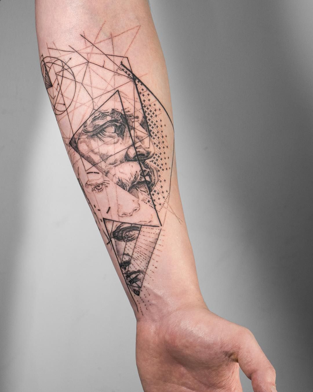 Stairs Tattoos Geometric Tattoo Geometric Stairs Tattoos Geometric Tattoo Geometric