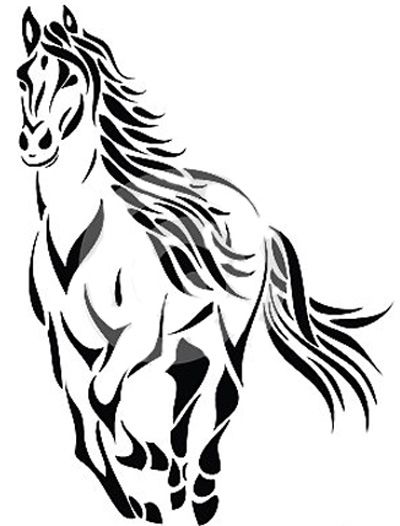 Tattoo Designs Horses Clipart Best Tattoo Designs Horses Clipart Best