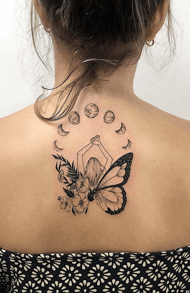 Tattoo Elf On Moon Ideas Tattoo Designs Fairy Tattoo Tattoos Tattoo Elf On Moon Ideas Tattoo Designs Fairy Tattoo Tattoos