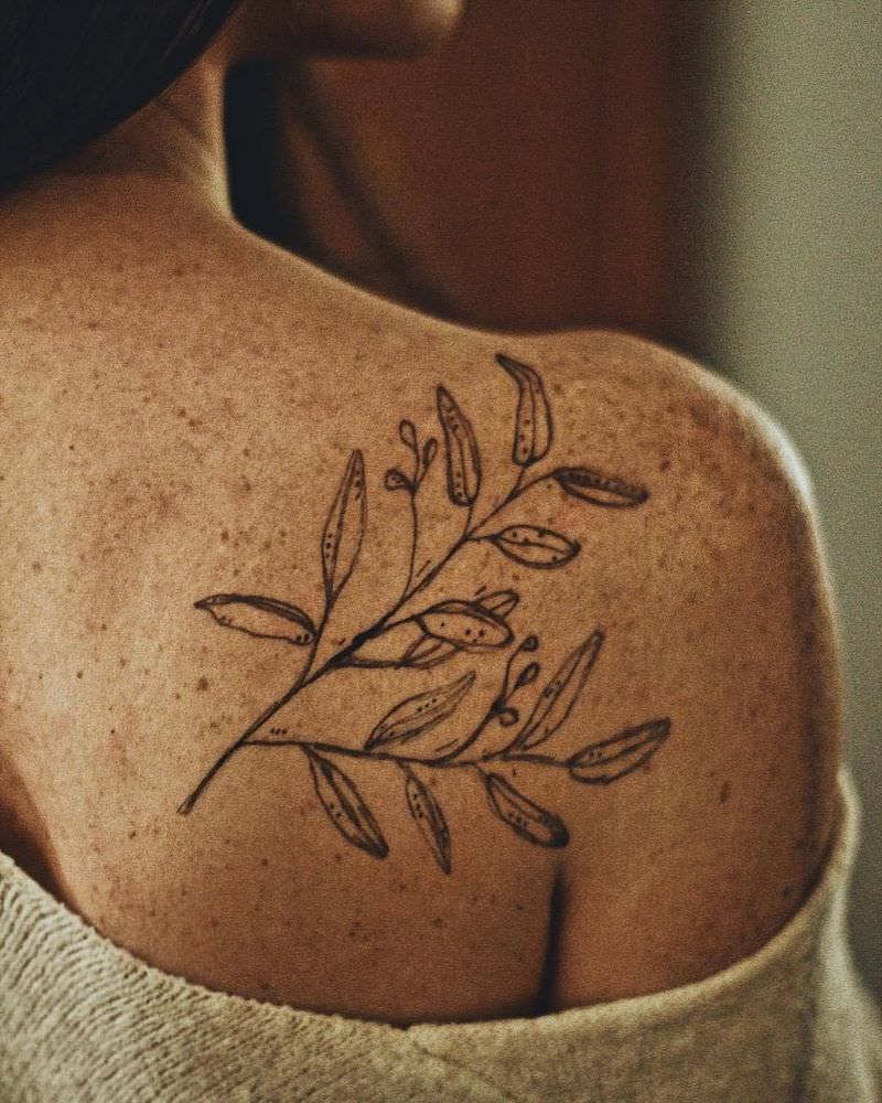 Tattoo Freckles