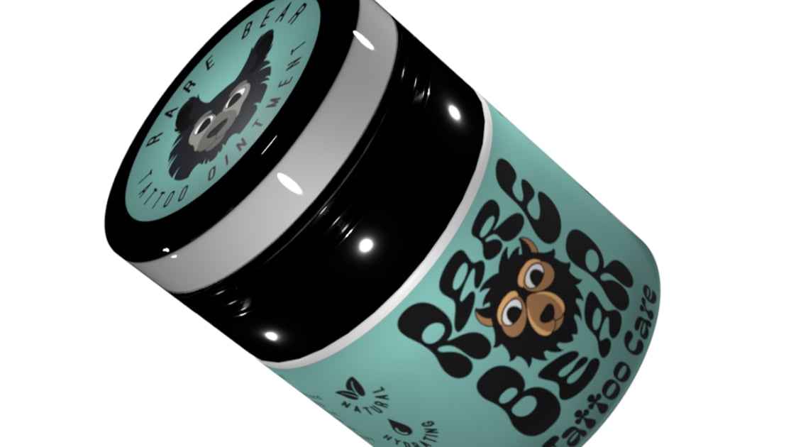 Tattoo Ointment
