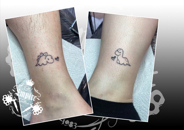 Tattoos Of Cute Monkeys