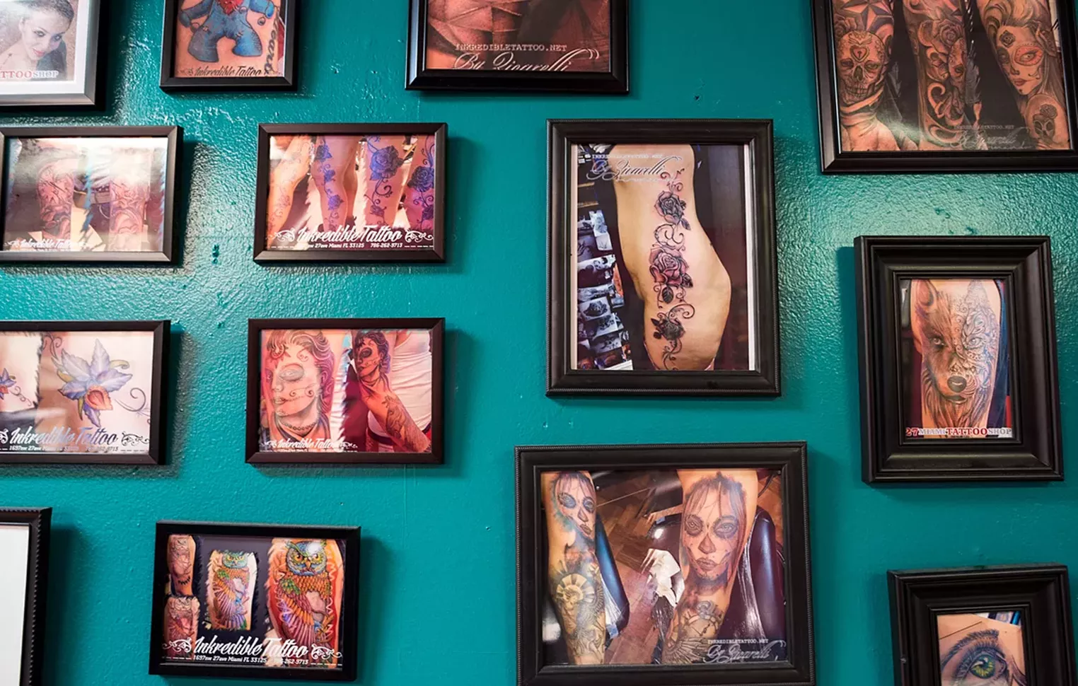 The Ten Best Tattoo Shops In Miami Miami Miami New Times The The Ten Best Tattoo Shops In Miami Miami Miami New Times The