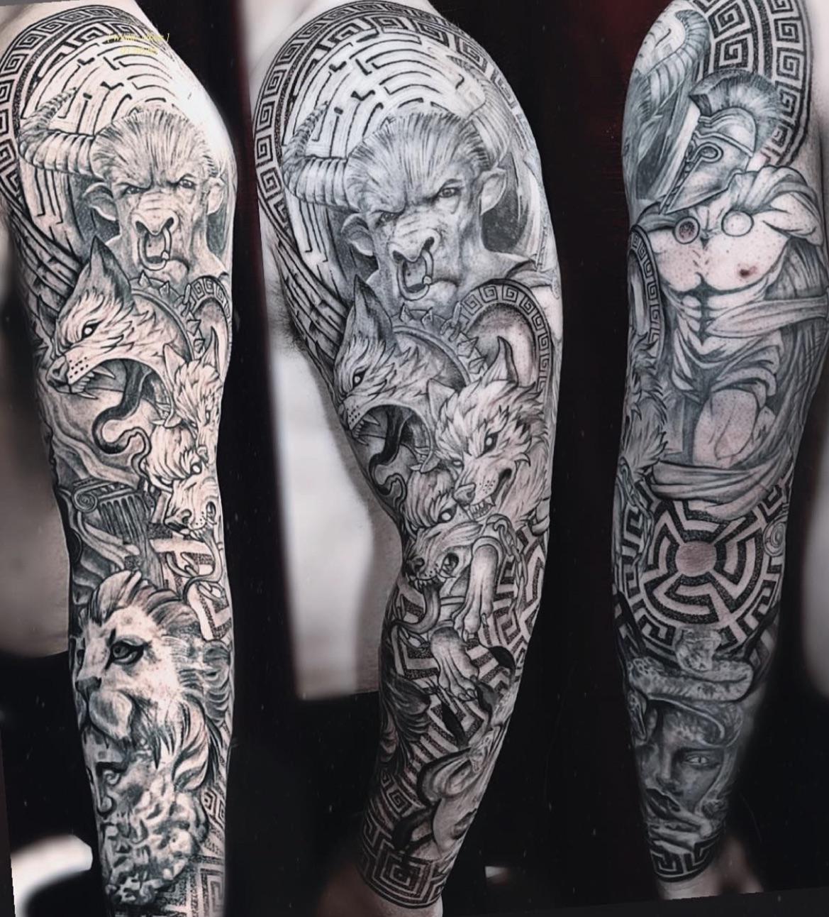 The Ultimate Guide To Greek Mythology Tattoos Updated For 2024 The Ultimate Guide To Greek Mythology Tattoos Updated For 2024