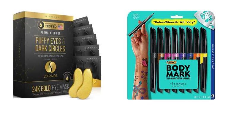 Ultimate 7 Temporary Tattoo Pens To Design Now