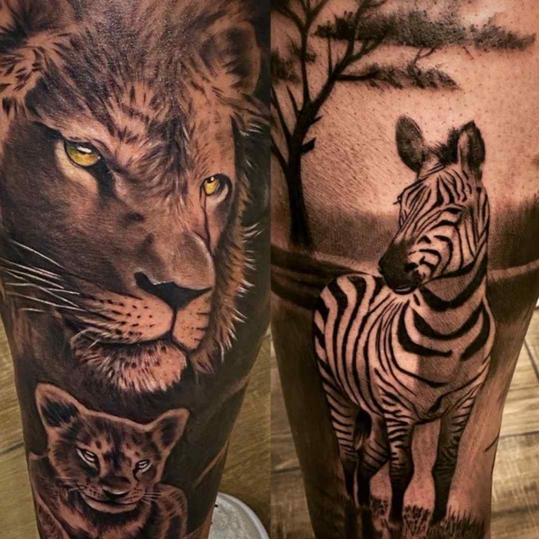 Ultimate Animal Tattoos To Design Now