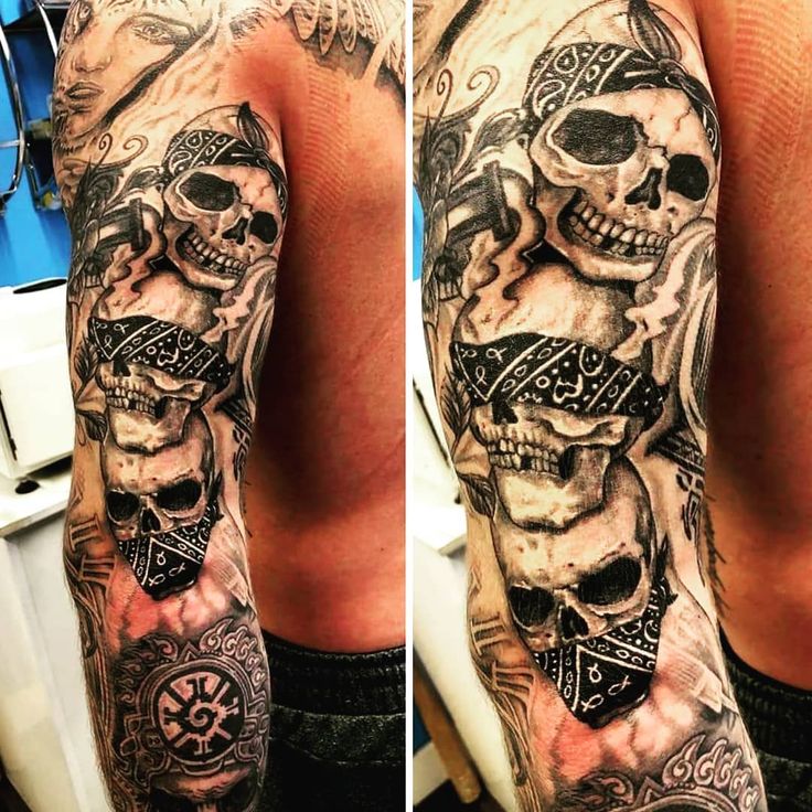Ultimate Fear No Evil Tattoo Designs Now
