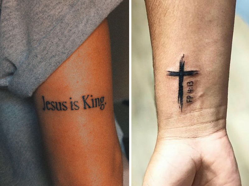 Ultimate God First Tattoo Designs Now