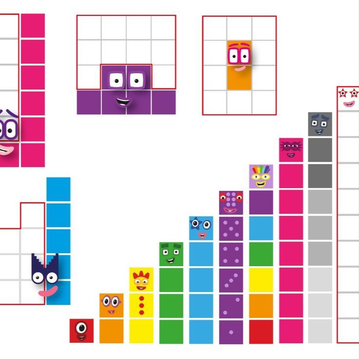 Ultimate Numberblocks Printables: 7 Pro Designs Now