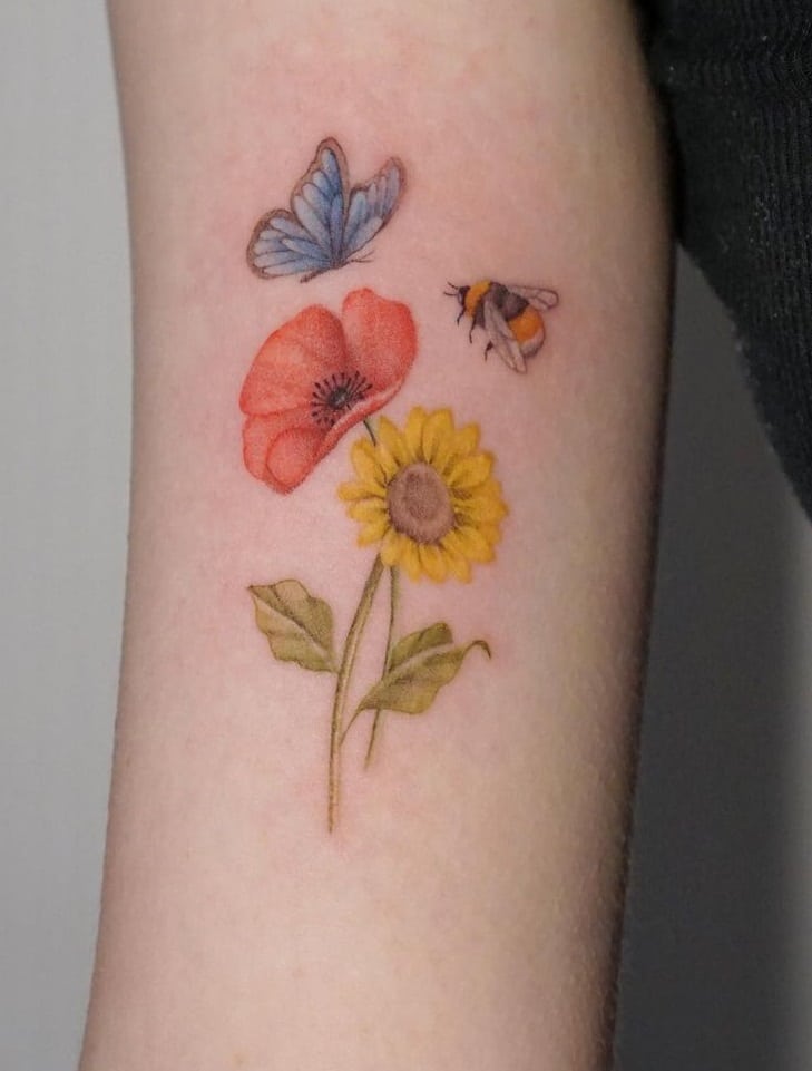 Ultimate Poppy Tattoo Meanings Now