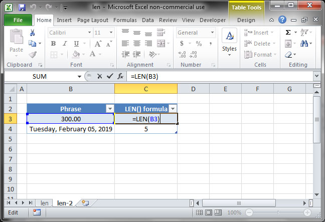 Using The Len Function Deskbright Using The Len Function Deskbright